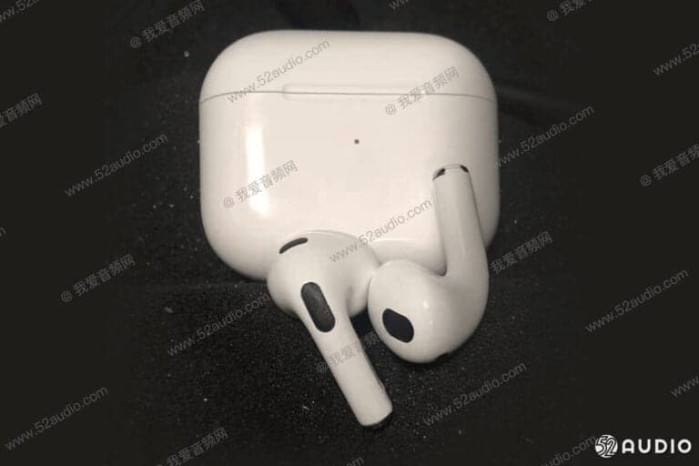 Leaked! Is this the new Apple Airpods 3?