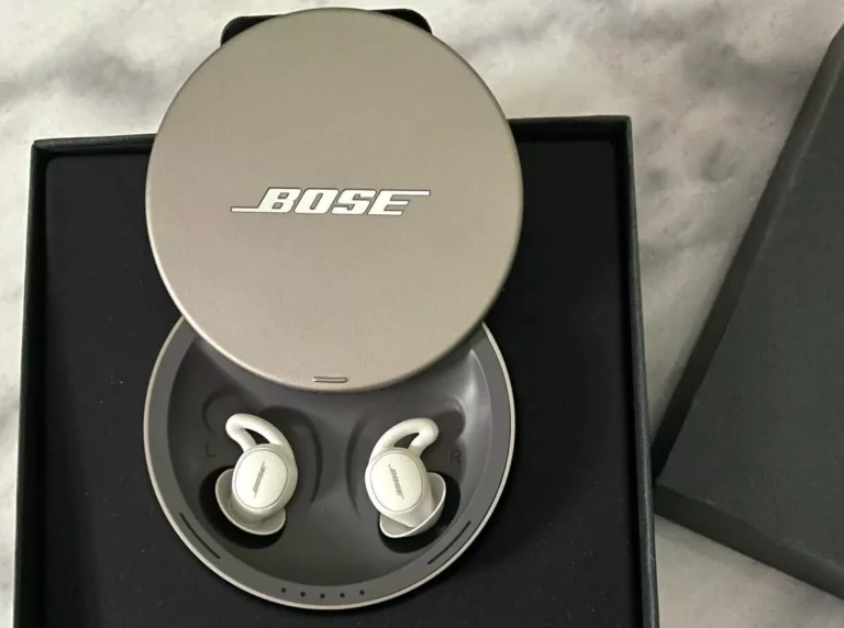 Can Bose Sleepbuds 2 Play Music? (Solved!) Full review!