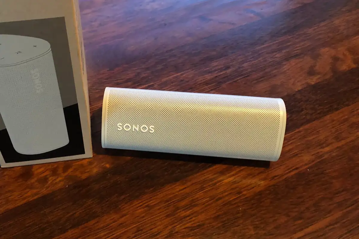 Sonos Roam