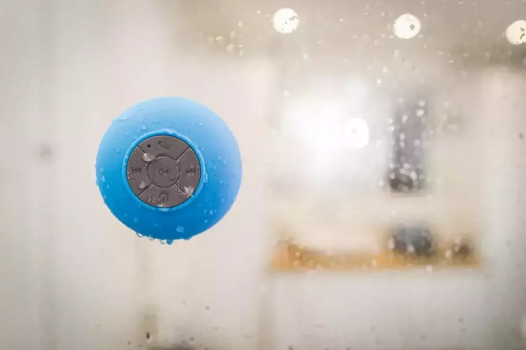 Best Bluetooth Shower Speakers for Music Lovers