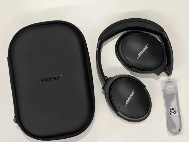 Does Bose QuietComfort 45 Have Noise Cancellation? (Review!)