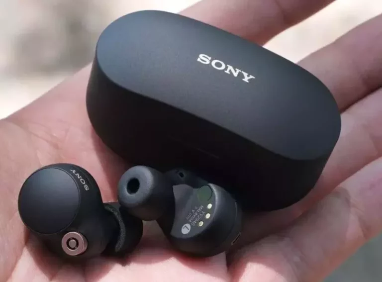 Sony WF 1000XM4 – Can You Use Them for Workouts? [Review]