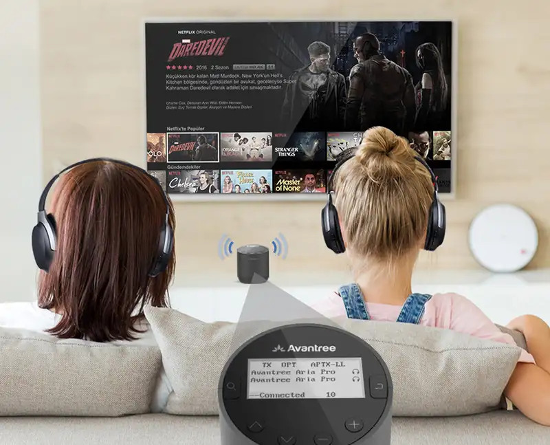 Avantree Orbit Bluetooth TV Audio Transmitter Review