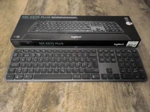 Answers About Logitech MX Keys Wireless Keyboard