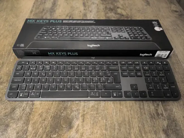 21 Answers About Logitech MX Keys Wireless Keyboard