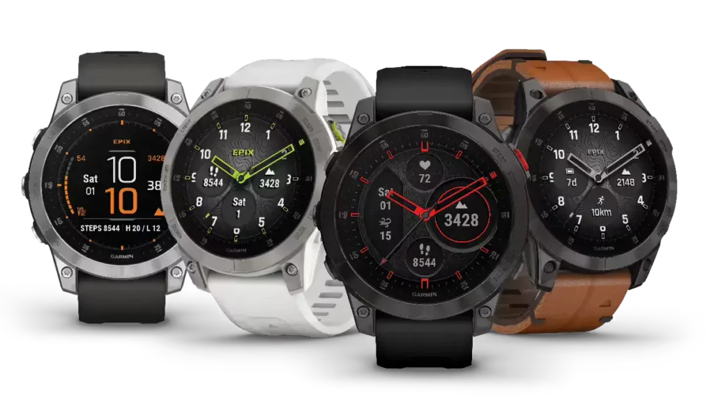 Does Garmin Fenix 7 Come With A Touch-Sensitive Screen