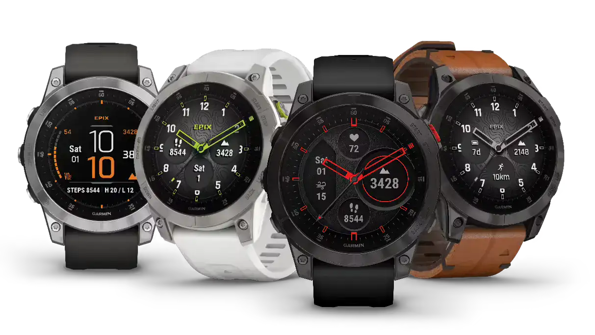 Does Garmin Fenix 7 Come With A Touch-Sensitive Screen?