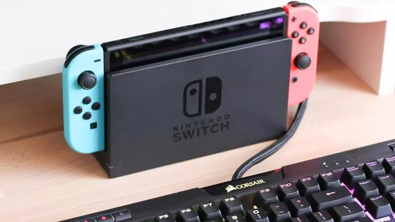 Can You Connect A Bluetooth Keyboard To A Nintendo Switch
