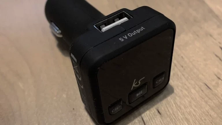 Does a Bluetooth FM Transmitter Drain Your Car Battery?