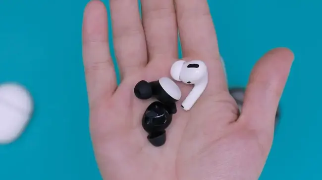 Silicone Earbuds