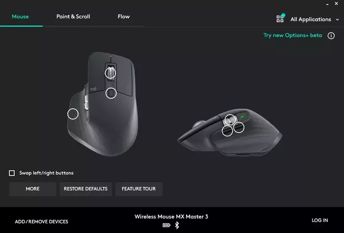 What Features Are Included In The Logitech MX Master 3