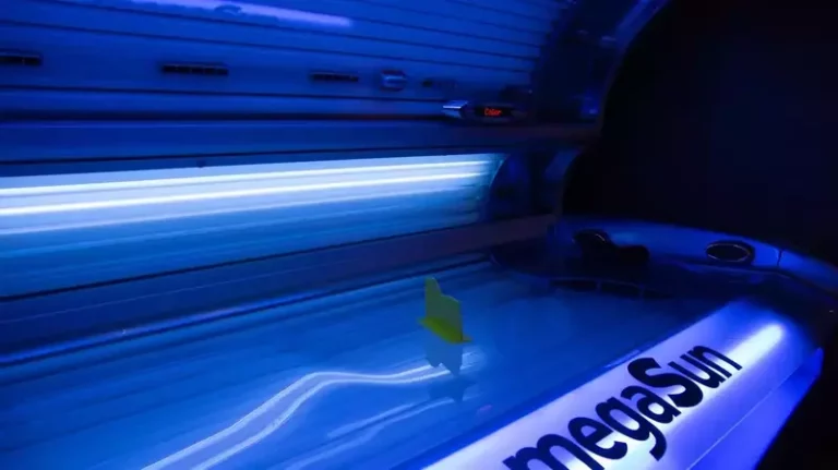 Can I Wear Headphones In A Tanning Bed? (Solved!)
