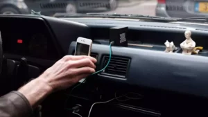 How To Stream Audio from Phone in Old Cars?