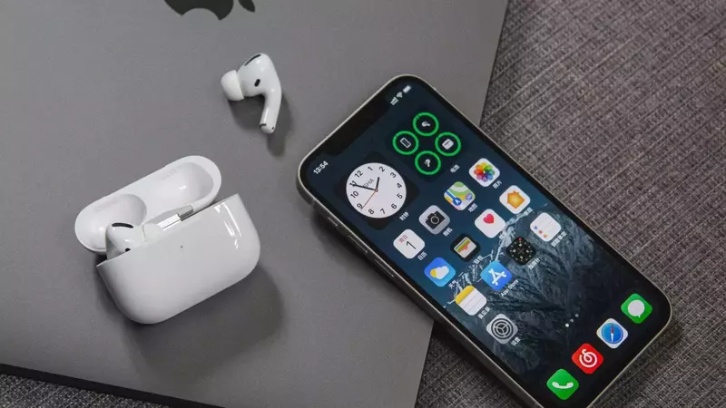 How to Connect AirPods to iPhone