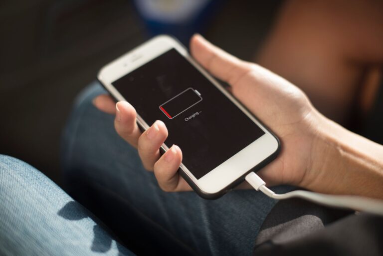 Is Your Phone Not Charging? Signs You Need a Charging Port Repair