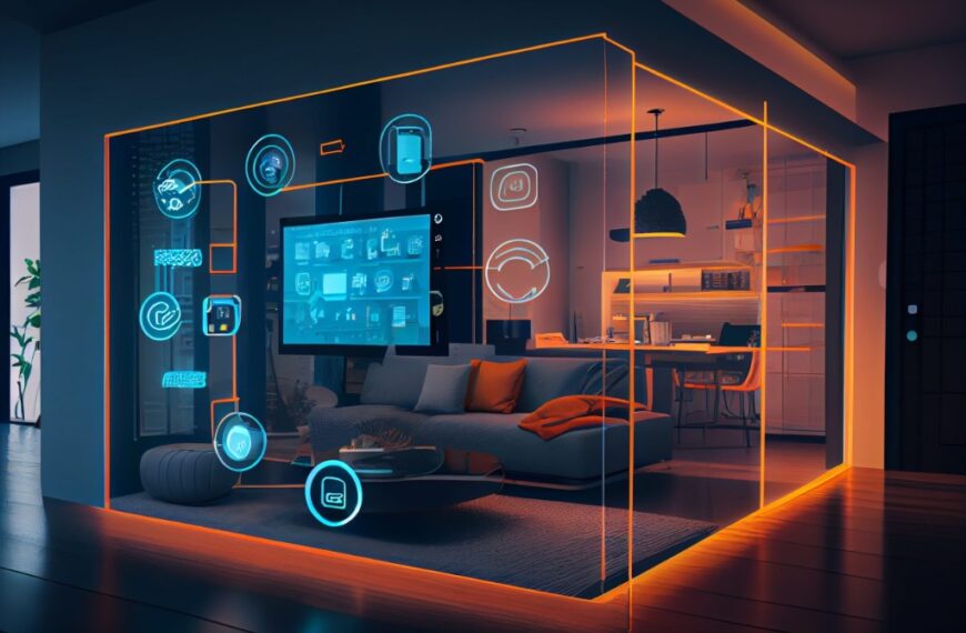 How Smart Tech Enhances Home Security and Complements Your Home Insurance Plan