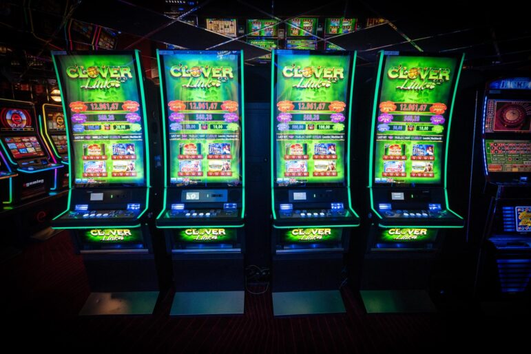 Slot Machines