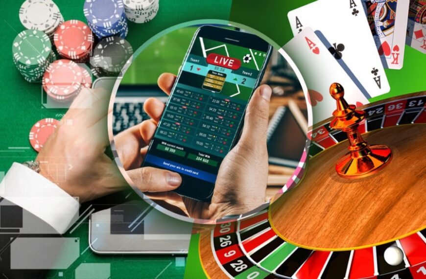 What Beginners Should Know About Casino Odds Before Betting
